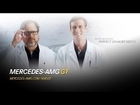 Mercedes-AMG GT - Un nou teaser cu viitorul supercar german