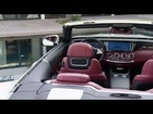 Mercedes-Benz S-Class Cabrio - Primul clip de prezentare