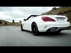 Mercedes-Benz SL facelift in primele clipuri de prezentare