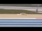 Mercedes-Benz SLS AMG Black Series face senzatie pe circuitul Paul Ricard