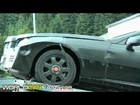 Mercedes SLK 2012 a fost Spionat