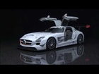 Mercedes SLS AMG GT3 - Prezentare