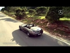 Mercedes SLS AMG Roadster