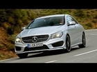 MotorTrend testeaza noul Mercedes-Benz CLA