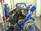 Motorul LT1 pentru Corvette C7