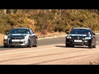 Nissan GT-R vs BMW M5