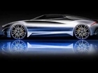 Prezentarea lui BMW MZ8 Concept