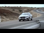 Primul clip cu Mercedes-Benz GLA 45 AMG