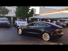 Primul clip cu versiunea de serie Tesla Model 3