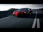 Primul clip de prezentare cu Lamborghini Aventador Superveloce