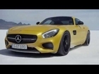 Primul clip de prezentare cu Mercedes-AMG GT