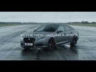 Primul clip video cu noul Jaguar XJR575
