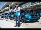 Primul test video cu BMW X6M