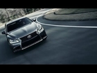 Primul video cu noua generatie a lui Lexus LS