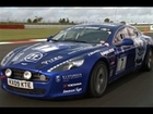 Review Aston Martin Rapide racer