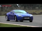 Review Aston Martin V8 Vantage S