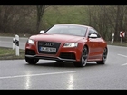 Review Audi RS5