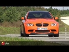 Review BMW M3 GTS