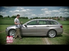 Review BMW Seria 5 Touring 2011