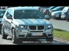 Spion: BMW X3 F25 2011