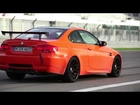 Test Drive BMW M3 GTS