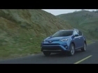 Toyota RAV4 Hybrid - Primul film de prezentare