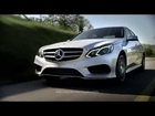 Un nou spot pentru Mercedes-Benz E-Class