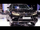 Un teaser video pentru Lexus ES si LS