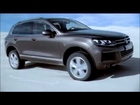 Volkswagen Touareg 2011- In Miscare